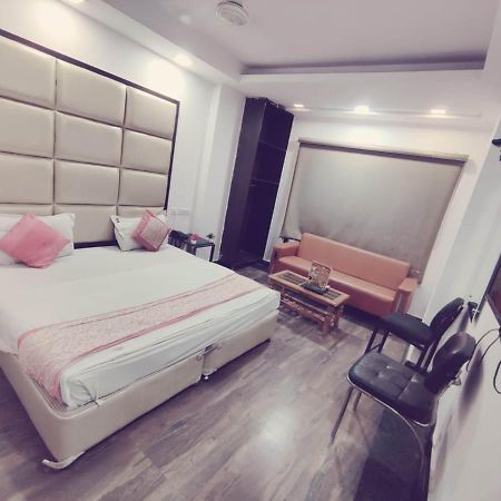 Hotel Saya Deluxe Near New Delhi Railway Station ' Dış mekan fotoğraf