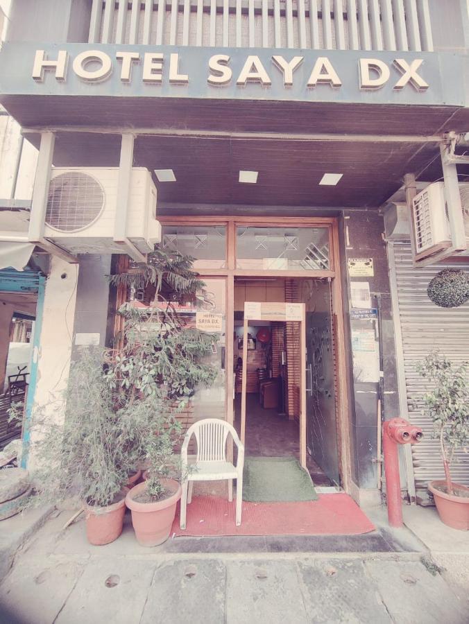 Hotel Saya Deluxe Near New Delhi Railway Station ' Dış mekan fotoğraf
