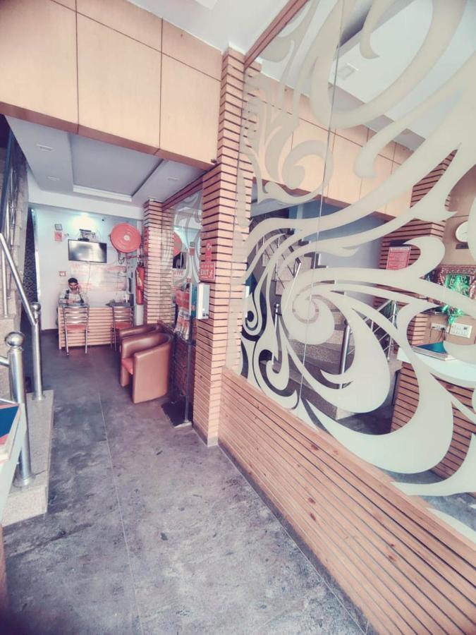 Hotel Saya Deluxe Near New Delhi Railway Station ' Dış mekan fotoğraf
