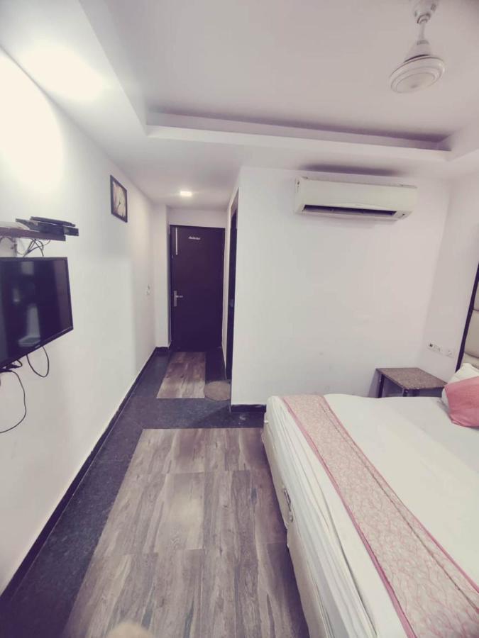 Hotel Saya Deluxe Near New Delhi Railway Station ' Dış mekan fotoğraf