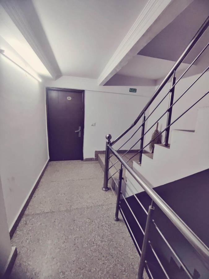Hotel Saya Deluxe Near New Delhi Railway Station ' Dış mekan fotoğraf