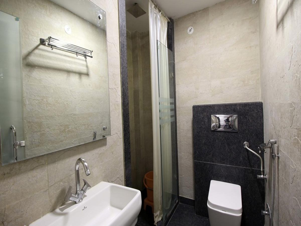 Hotel Saya Deluxe Near New Delhi Railway Station ' Dış mekan fotoğraf