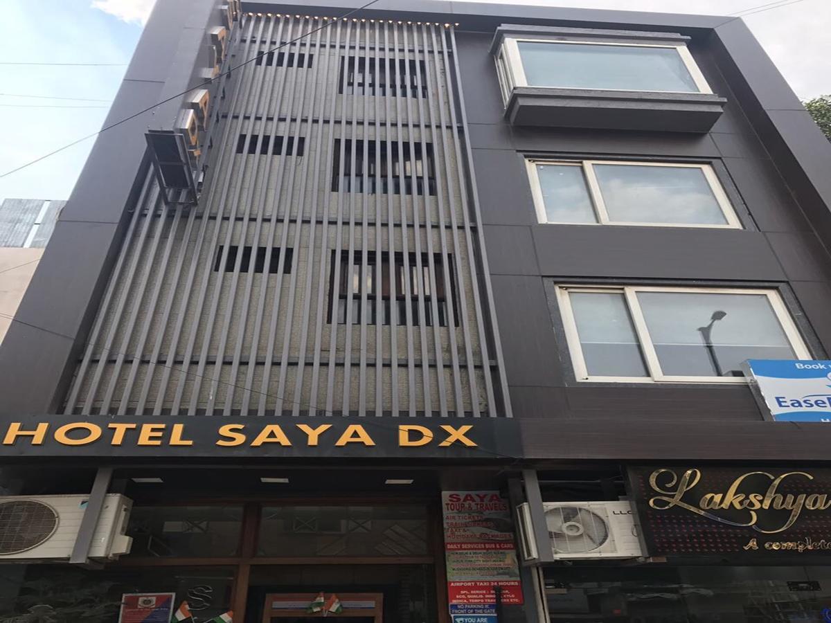 Hotel Saya Deluxe Near New Delhi Railway Station ' Dış mekan fotoğraf