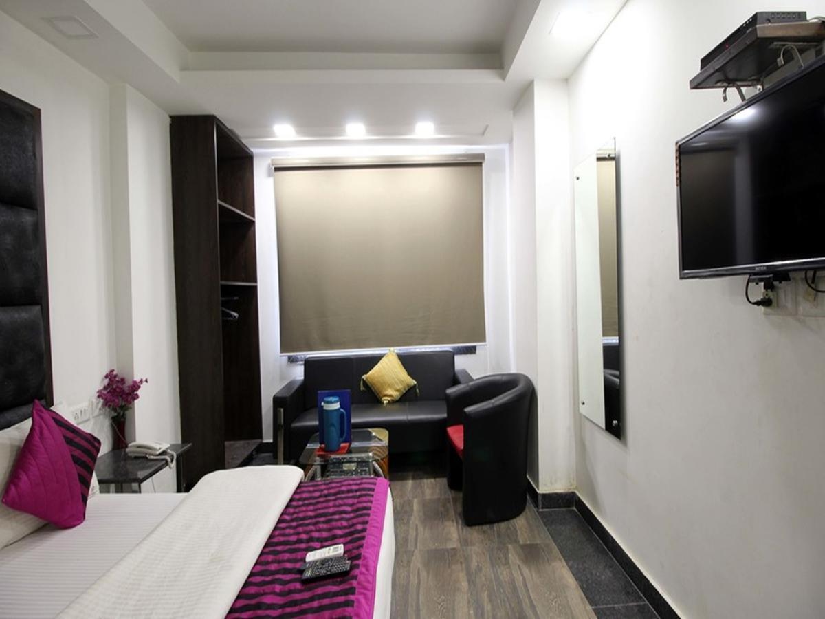 Hotel Saya Deluxe Near New Delhi Railway Station ' Dış mekan fotoğraf